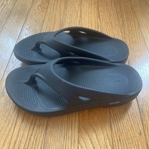 Women’s OOriginal Sandal - Black OOFOS